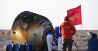 China's Imperiled Astronauts Illustrate the Dangers of Space Debris