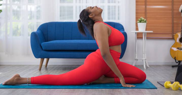 Yoga for Beginners: Health Benefits, Easy Yoga Poses At Home
