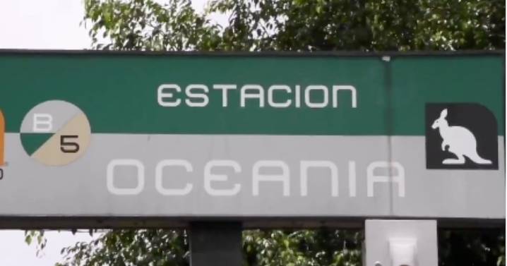 Cierre en Circuito Interior por maniobras del Metro de la CDMX en Oceanía: rutas alternas y horarios