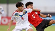 Vinotinto igualó con Egipto en el Mundial Sub17