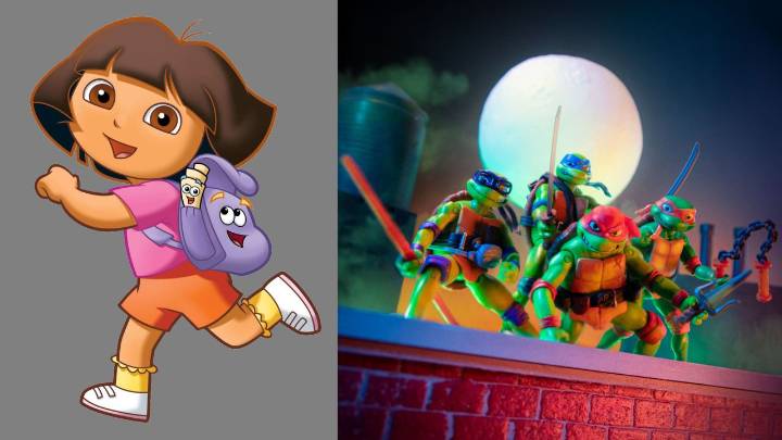 Nickelodeon cancels ‘Dora’ and ‘Teenage Mutant Ninja Turtles’ series