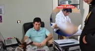 ¡Escándalo en Ancón! Falso quiropráctico hacía tocamientos indebidos a mujeres y tenía más de 200 preservativos en su consultorio