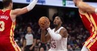 Donovan Mitchell scores 37 points as Cavaliers down Young