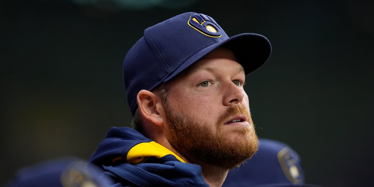 Woodruff declines option with Brewers, who exercise option on Peralta, decline option on Jansen