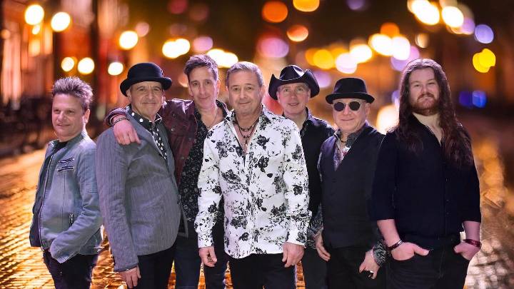 Things to do in North Jersey include football, films and comedy