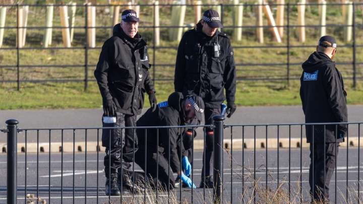 Alleged UK train attacker, Anthony Williams, faces court on 11 counts of attempted murder as police reveal probes into potentially linked incidents