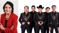 Los Tigres del Norte con Dolores Huerta apoyan a inmigrantes