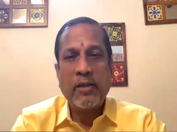 "Only way to answer critics is to last long enough and win.” Srid