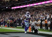 Se imponen Vaqueros a Raiders