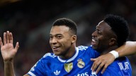 El Madrid sufre para ganar a Olympiacos pese a Mbappé