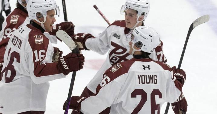 Petes snap 11-game losing streak against Brantford