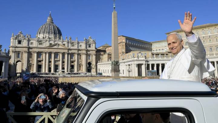 Estas son las películas preferidas del Papa León XIV