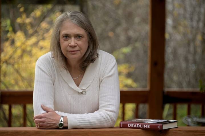 Former Sun reporter’s book explores violence toward journalists, including in Annapolis, Baltimore