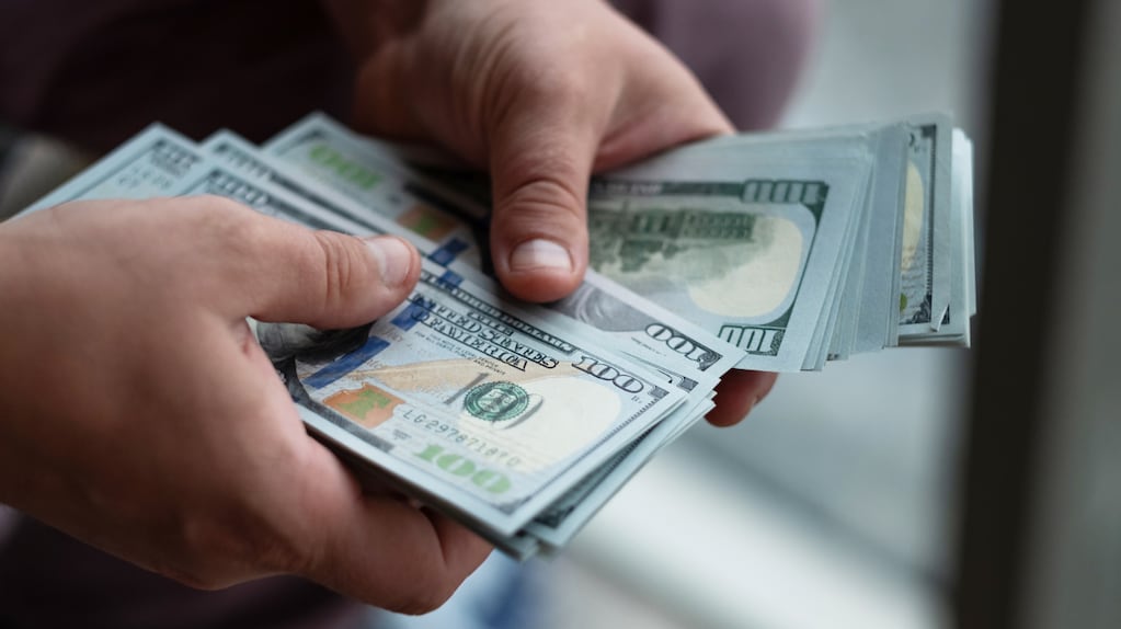 Dólar: a cuánto cotizan el oficial y las otras opciones cambiarias este lunes 10 de noviembre