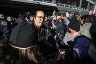 Mayhem on Canal Street: Protesters clash with ICE, NYPD over apparent massive enforcement operation