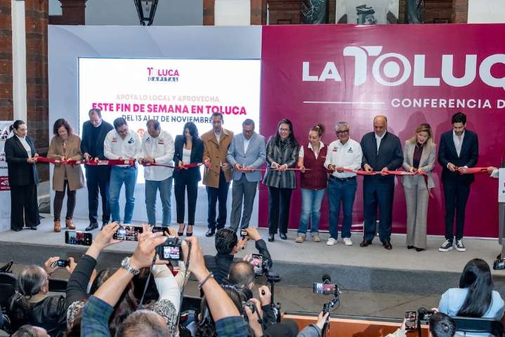 Llega el Buen Fin con grandes rebajas y Gobierno de Toluca ofrece descuentos y condonaciones