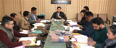 NEWS RECEIVED FROM DPRO MANDI FOCUSING DC MANDI SH.अपूर्व देवगन AND OTHER EVENTS