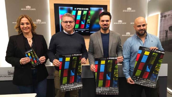 El Festival de Cine de Hellín estrena sección de documentales y ruta de la tapa