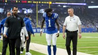 Colts anticipate not having Sauce Gardner for a couple weeks, pending MRI