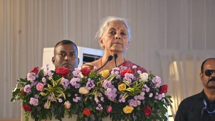 Assam has a golden moment to lead India's tech future: Nirmala Sitharaman