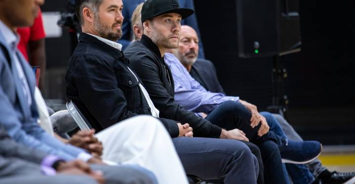 Joey, Jesse Buss terminated from executive positions as Lakers begin front office shake