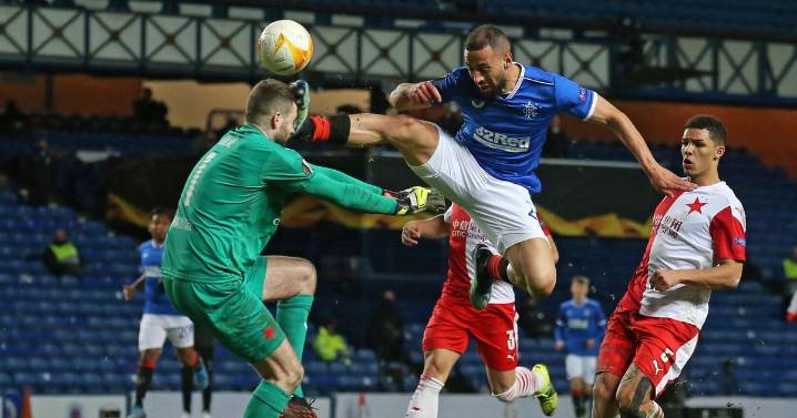 Rangers accused of 'playing to the gallery' over Auston Trusty as Kemar Roofe appeal after fractured skull resurfaces