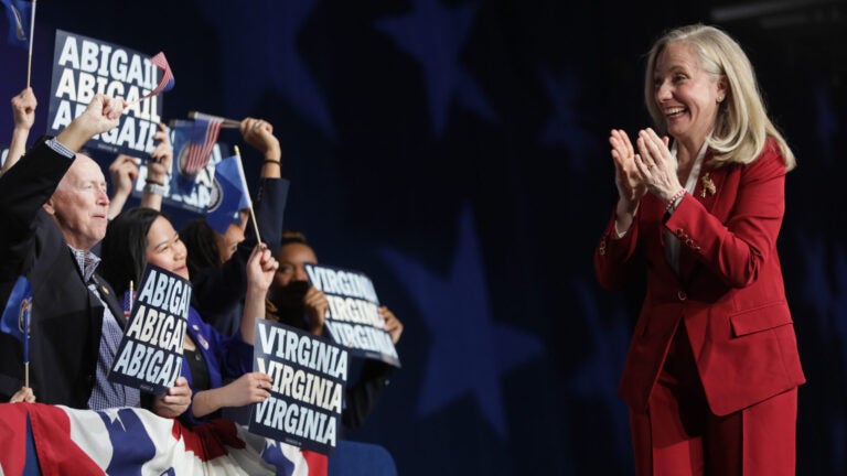 The backlash has arrived: 6 takeaways from a good night for Democrats