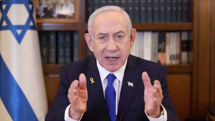 "Apaciguará las llamas y promoverá la reconciliación": Netanyahu pide el indulto en juicio por corrupción