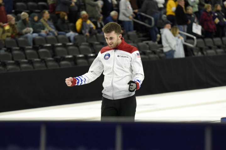 New era begins as Team Casper wins Olympic men's team trials over Shuster