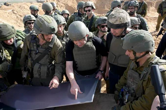El Ejército de Israel anuncia una "amplia operación" contra grupos armados palestinos en el norte de Cisjordania