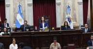 En medio de la polémica con Lorena Villaverde, este viernes juran los nuevos senadores