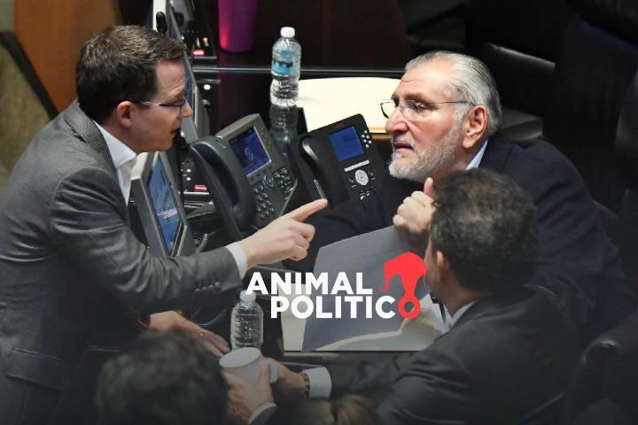 Culpa oposición a Adán Augusto López de operar la salida de Gertz Manero de la FGR