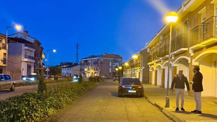 El Ayuntamiento de Monzón licita el suministro de más de 200 luminarias LED