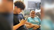 La historia de la canción que un abuelo escribió tras la muerte de su nieto en un gimnasio de Santa Genoveva
