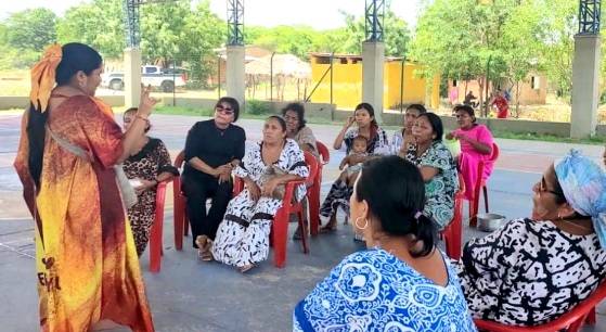 URT presenta demanda en favor del Resguardo Indígena Wayúu de San Francisco, en Barrancas (La Guajira)