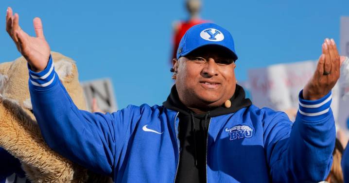 The secret to Kalani Sitake's success