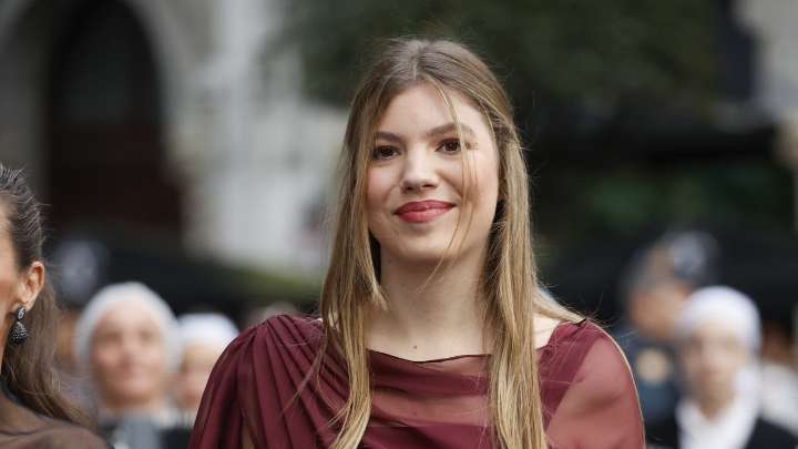 El plan de amigas de la Infanta Sofía en Madrid