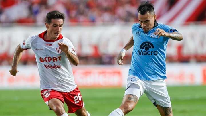 Belgrano y Unión igualan sin goles en Córdoba