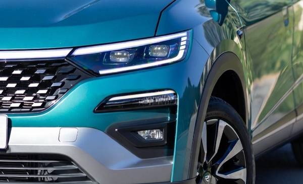 Renault Dauphine modelo 2025, según la Inteligencia artificial