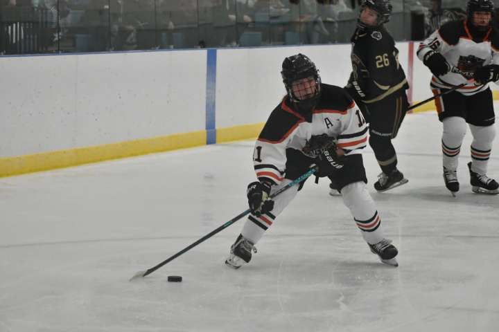 Dickinson falls in conference opener to defending state champion Legacy