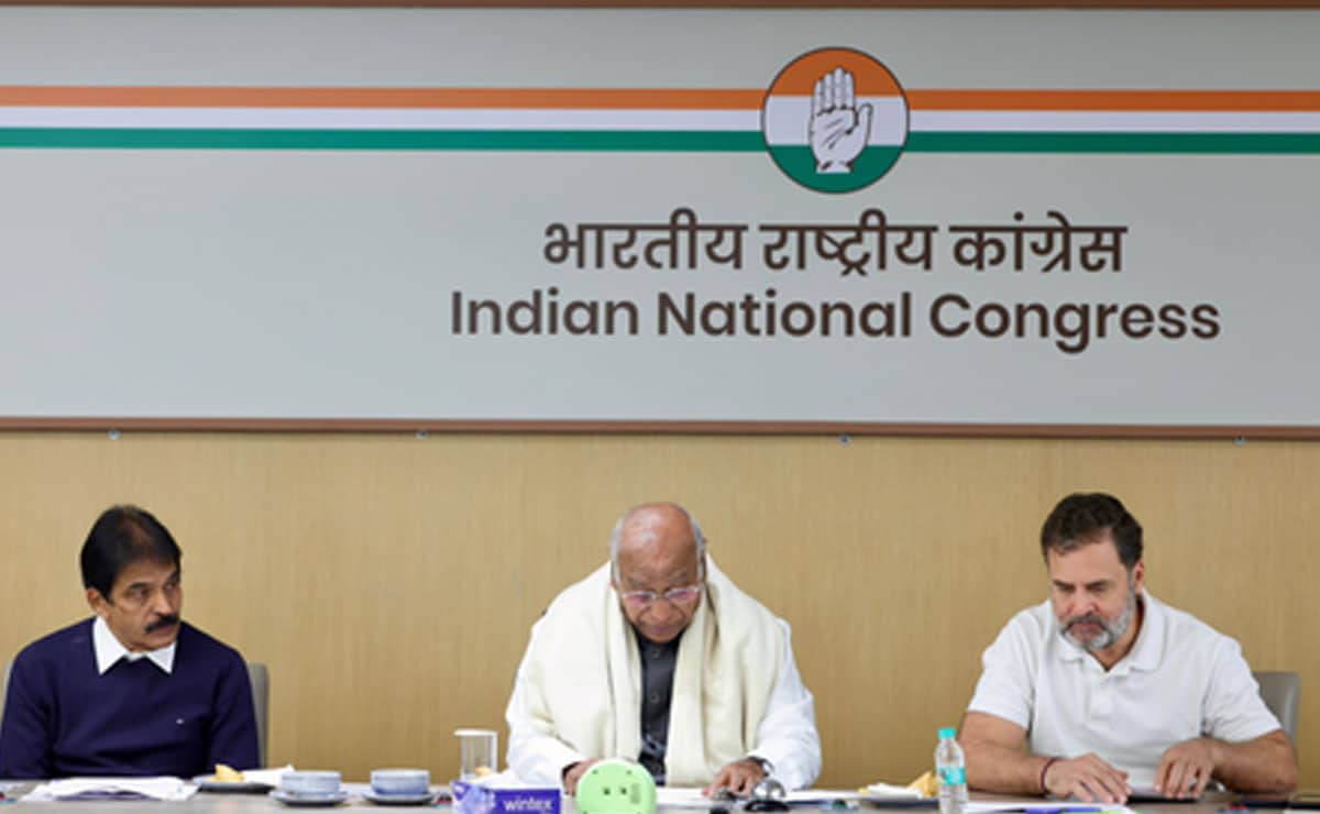 ECI furthering BJP’s ‘vote chori’ agenda, says Venugopal on SIR exercise