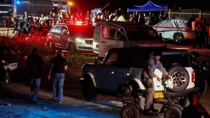 A leaked video, a frantic search, and the top military lawyer: What to know about the scandal rocking Israel