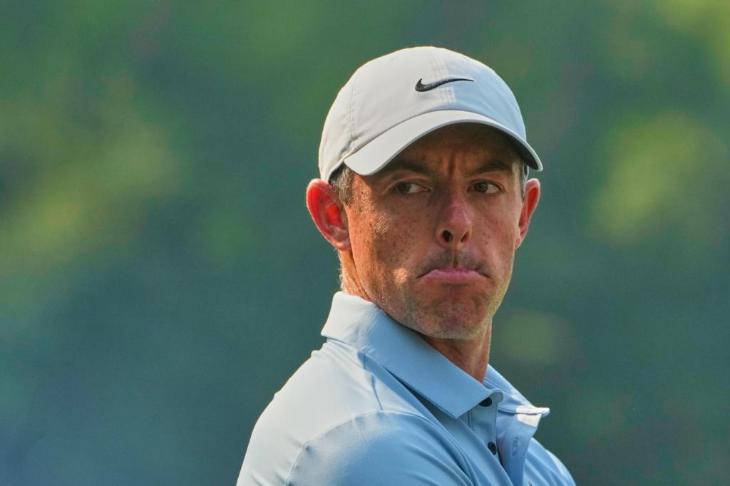 McIlroy calls LIV’s switch to 72-hole tournaments a ‘peculiar move’ – Hartford Courant