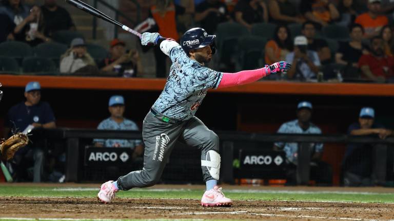Algodoneros cae en el inicio de serie ante Naranjeros en Hermosillo