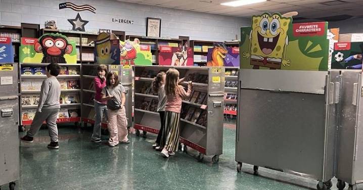 Clay County students get free books through 'If You Give a Child a Book' campaign