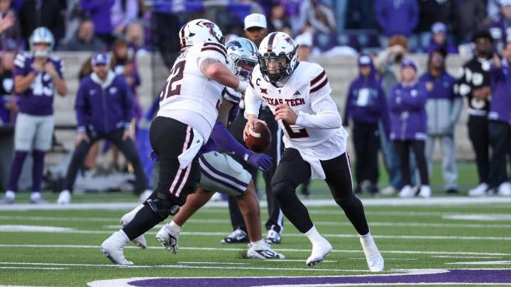 Today's top games to watch, best bets, odds: BYU-Texas Tech headlines CFB Week 11 slate, NBA and more