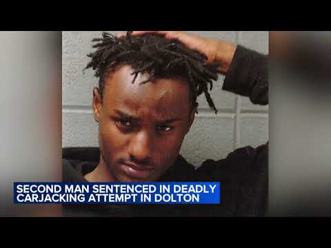 2nd man sentenced for shooting, killing 72-year-old in Dolton failed carjacking