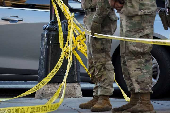Afghan vetting process under renewed scrutiny following National Guard shooting in DC