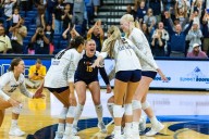 UNC volleyball extends winning streak over Montana, sweeps Big Sky Conference opponents