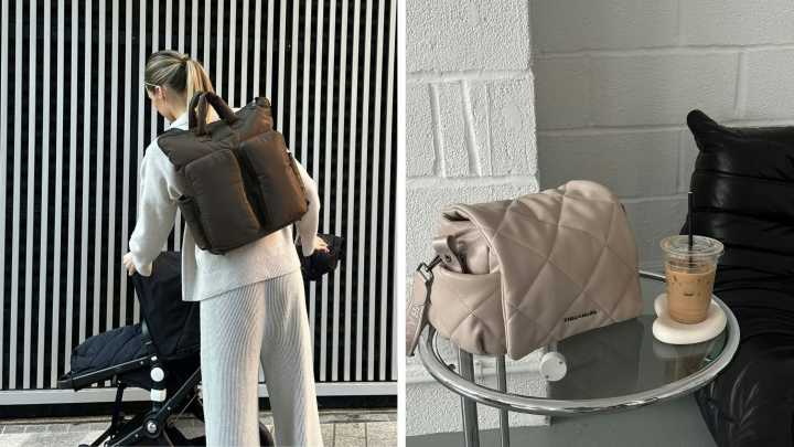 Tiba + Marl Black Friday 20% Off Sale: Viral Changing Bags for Modern Mums